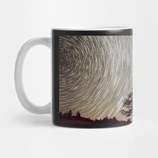 Star Trails Mug